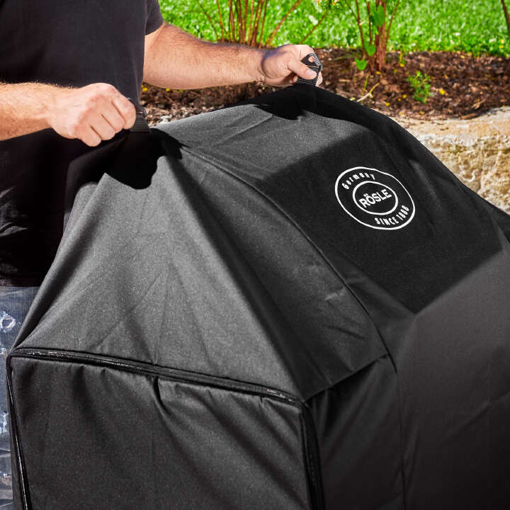 RÖSLE Abdeckhaube Videro G4/G4-S / ALLFLAME 4